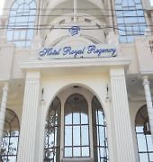 Hotel Royal Regency ニューデリー エクステリア 写真